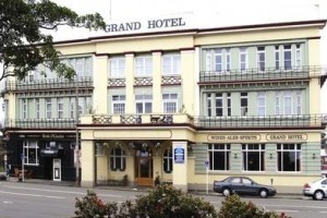 Grand Hotel Wanganui Image