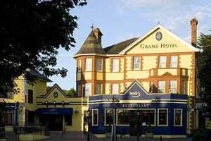 Grand Hotel Wicklow voted 3rd best hotel in Wicklow