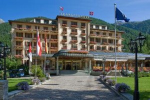 Grand Hotel Zermatterhof voted 3rd best hotel in Zermatt