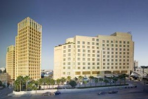 Grand Hyatt Amman voted 2nd best hotel in Amman