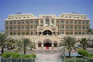 Grand Hyatt Muscat voted 2nd best hotel in Muscat