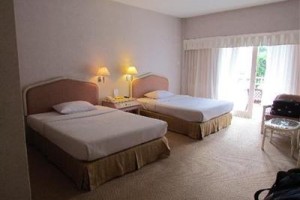 Grand Mutiara Hotel Berastagi Image