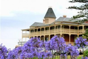 Grand Pacific Apartments Lorne voted 9th best hotel in Lorne