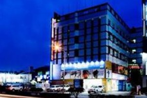 Grand Park Hotel voted 5th best hotel in Yongin
