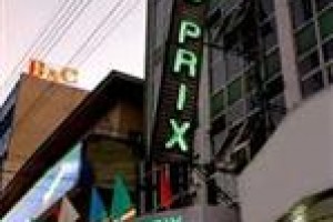 Grand Prix Hotel Image