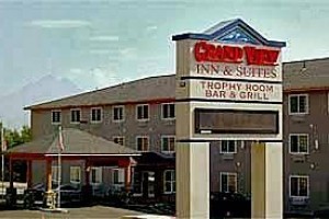 Grand View Inn and Suites voted 2nd best hotel in Wasilla
