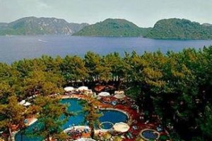 Grand Yazici Club Marmaris Palace Hotel Icmeler voted  best hotel in Icmeler