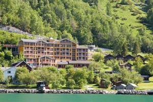 Grande Fjord Hotel voted 4th best hotel in Stranda