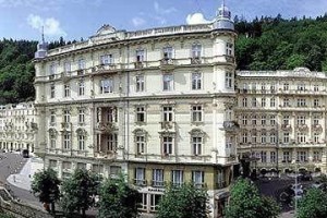 Grandhotel Pupp De Luxe Karlovy Vary voted 2nd best hotel in Karlovy Vary
