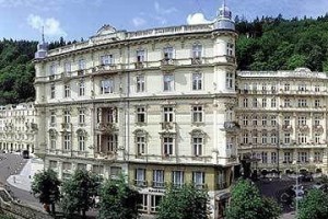 Grandhotel Pupp De Luxe Karlovy Vary Image