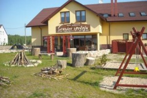 Granice Spokoju voted  best hotel in Wegorzyno