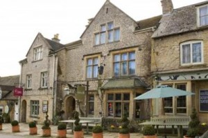 Grapevine Hotel voted 4th best hotel in Stow-on-the-Wold