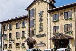 Gratz Hotel voted 10th best hotel in Krasnodar