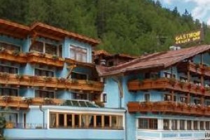 Grauer Bar Gasthof Solden Image