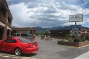Great Western Colorado Lodge voted 10th best hotel in Salida 