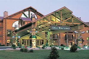 Great Wolf Lodge Kansas City (Kansas) voted  best hotel in Kansas City 