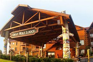 Great Wolf Lodge Sandusky voted  best hotel in Sandusky