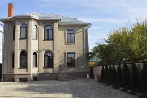 Greek House Hotel Krasnodar Image