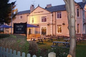 Green Lodge Hotel Hoylake Wirral voted 9th best hotel in Wirral