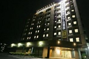 Green Rich Hotel Aso Kumamoto Airport voted  best hotel in Kikuyo