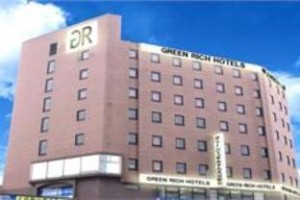 Green Rich Hotel Oita Ekimae voted 6th best hotel in Oita
