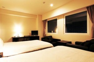 Green Rich Hotel Tosu Ekimae Image