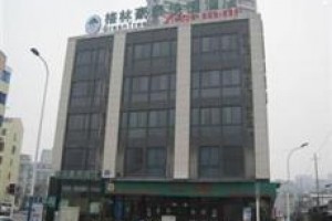 Green Tree Inn Changzhou Jinxiu Garden Hotel Image