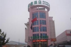 Green Tree Inn Linyi Bus Station Express Hotel Image