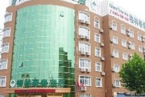 Green Tree Inn Taizhou Taidong voted  best hotel in Taizhou 