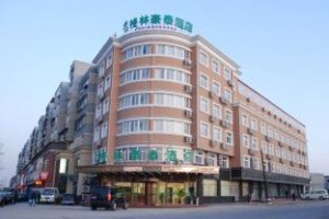 Green Tree Inn Tangshan Yuhuadao voted 7th best hotel in Tangshan