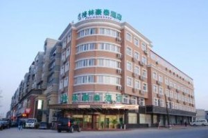 Green Tree Inn Tangshan Yuhuadao Image