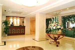 Green Tree Inn (Nantong Hongming Plaza) Image