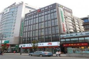 GreenTree Inn Jiujiang Xunyang Road Apartment Hotel Image