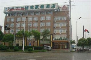 Green Tree Inn (Taizhou Meilan East Road) Image