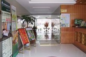 Green Tree Inn (Nantong Nanfang Market) Image