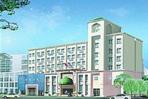 GreenTree Inn Nantong Middle Qingnian Road Hotel Image