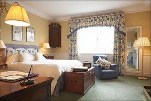 Greywalls Bed and Breakfast Gullane voted  best hotel in Gullane