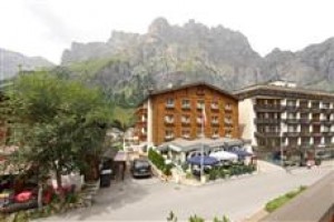 Grichting & Badnerhof Swiss Q Hotel voted 4th best hotel in Leukerbad