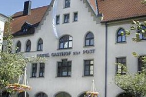 Griesers Hotel Zur Post voted  best hotel in Schrobenhausen