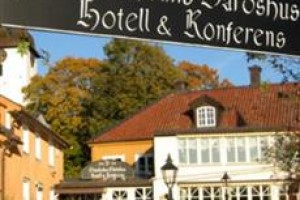 Gripsholms Vardshus voted 3rd best hotel in Mariefred