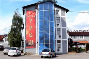 Hotel Gros Leskovac Image