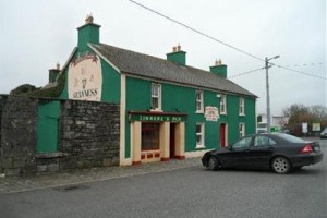 Grovemount House voted  best hotel in Ennistymon