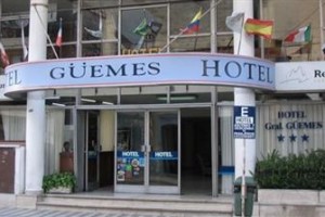 Hotel Guemes Image