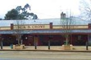 Gundaroo Colonial Inn voted  best hotel in Gundaroo