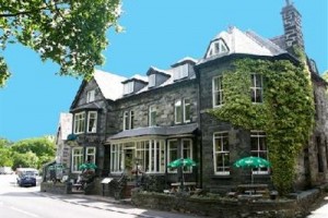 Gwesty Glan Aber Hotel Image