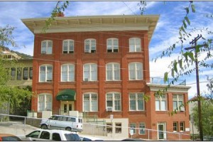 Gym Club Suites voted 5th best hotel in Bisbee