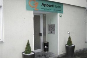 GZ-Hotel voted 4th best hotel in Siegburg