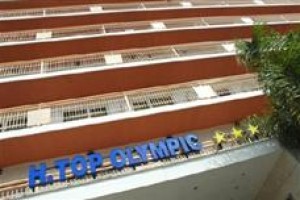 H Top Olympic Hotel Calella Image