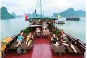 Ha Long Galaxy Cruise Image