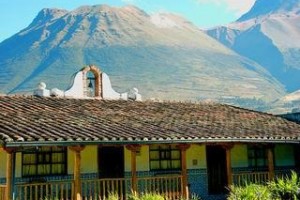Hacienda Cusin voted 3rd best hotel in Otavalo